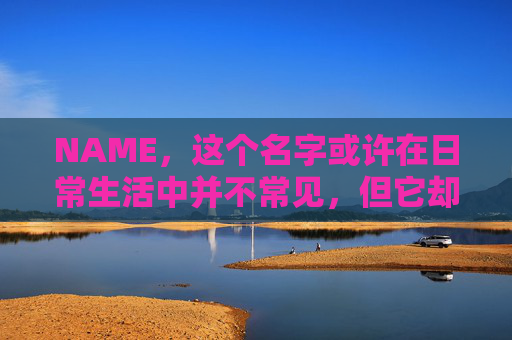 NAME，这个名字或许在日常生活中并不常见，但它却在某些领域里扮演着重要的角色。今天，让我们一起来探索这个名字背后的故事和意义
